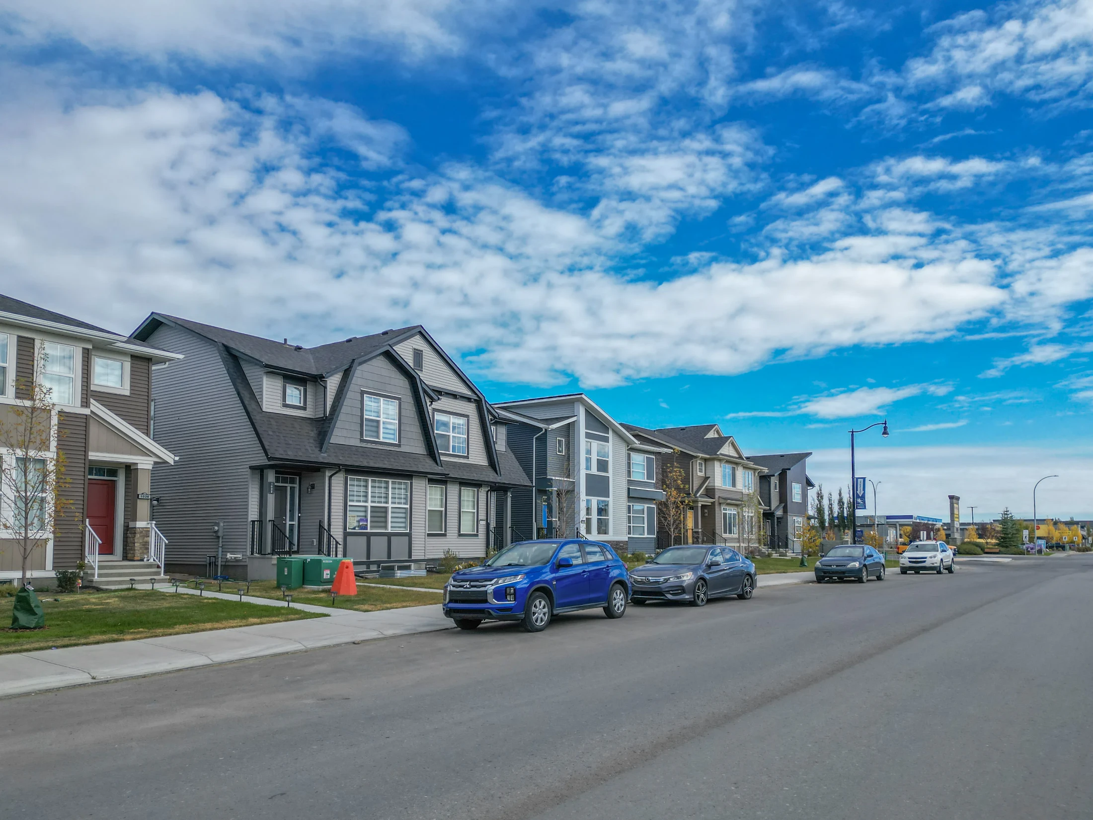 Calgary SE Duplex