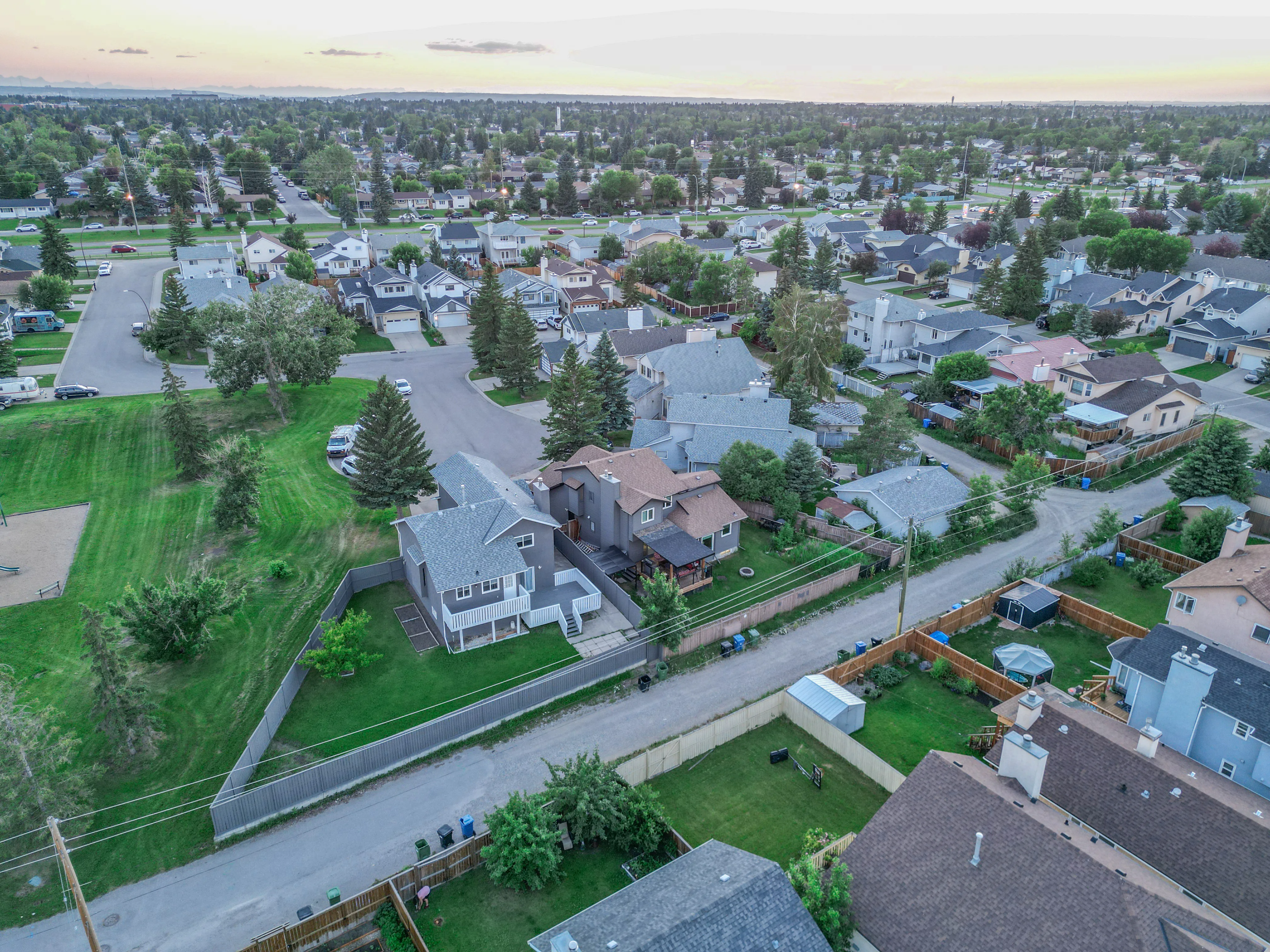 Panorama Hills